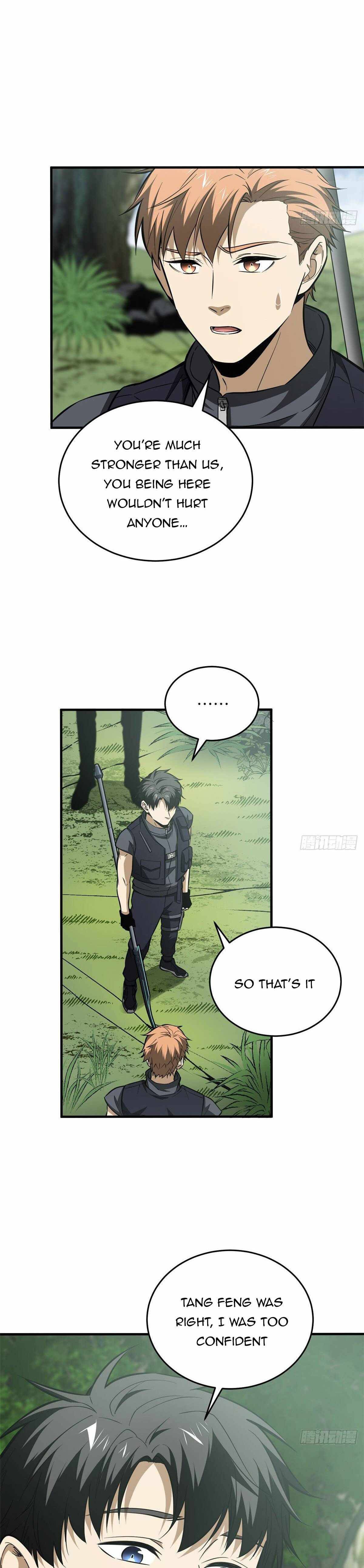 Read Global Martial Arts EN Manga Online