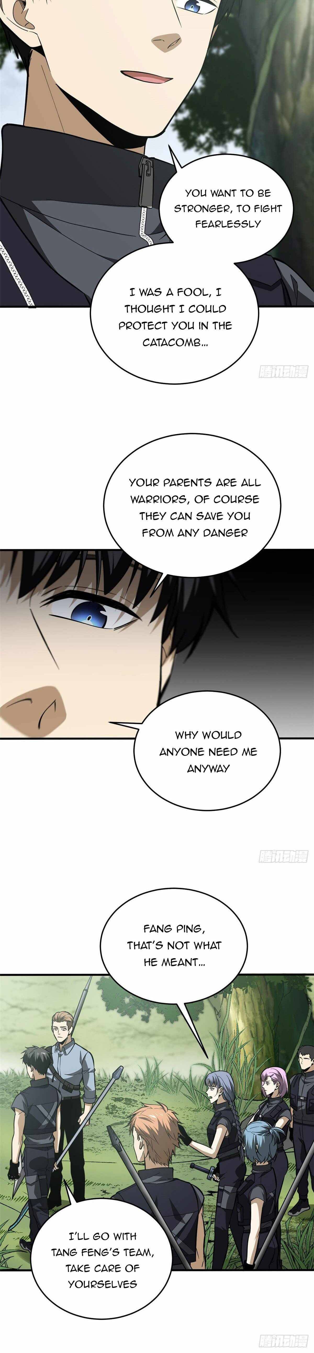 Read Global Martial Arts EN Manga Online