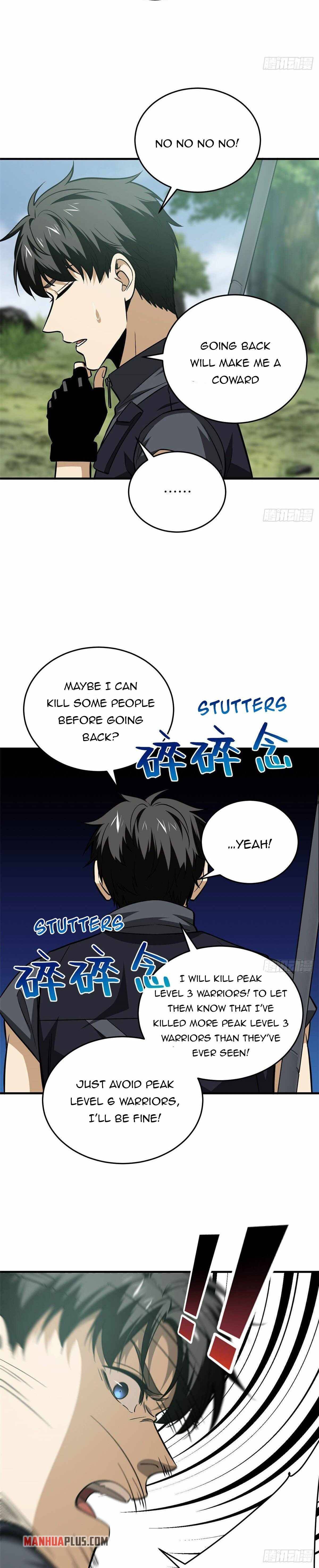 Read Global Martial Arts EN Manga Online