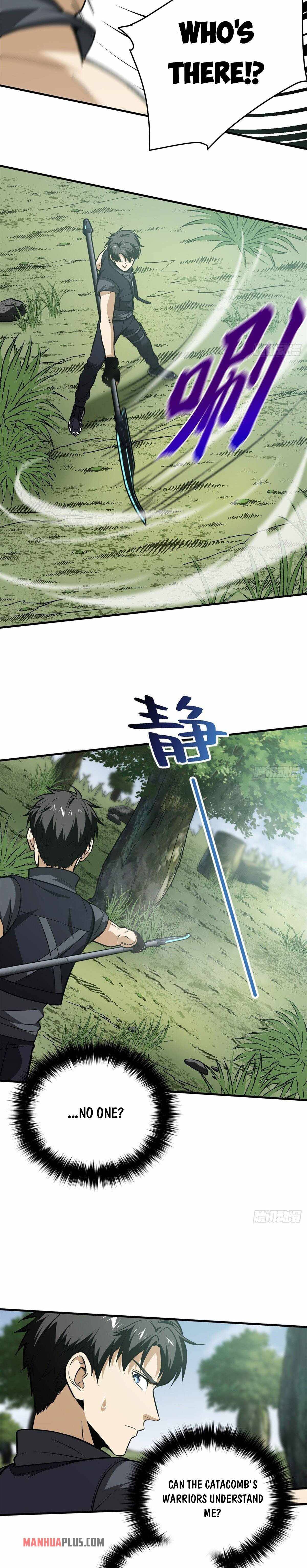 Read Global Martial Arts EN Manga Online