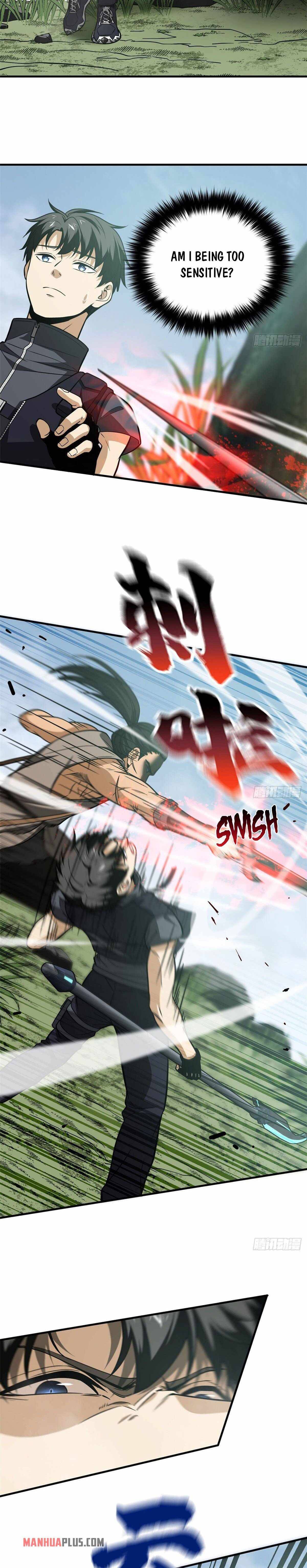 Read Global Martial Arts EN Manga Online
