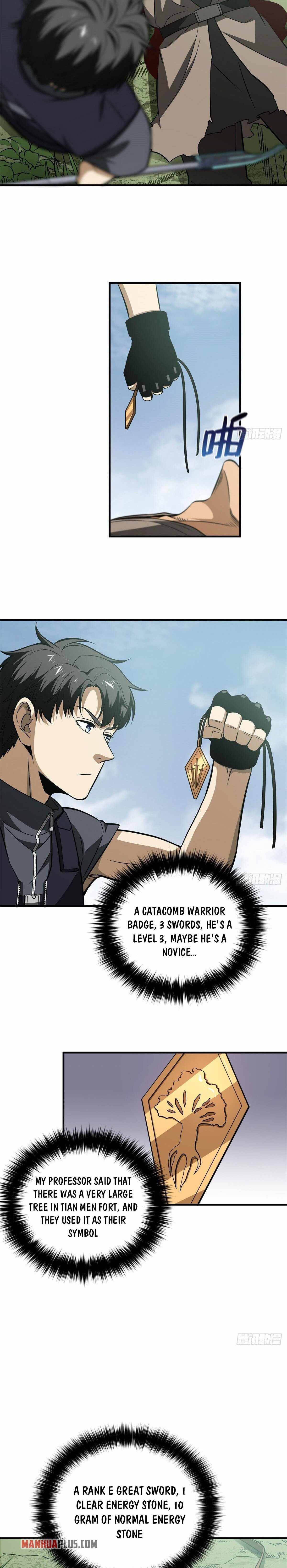 Read Global Martial Arts EN Manga Online