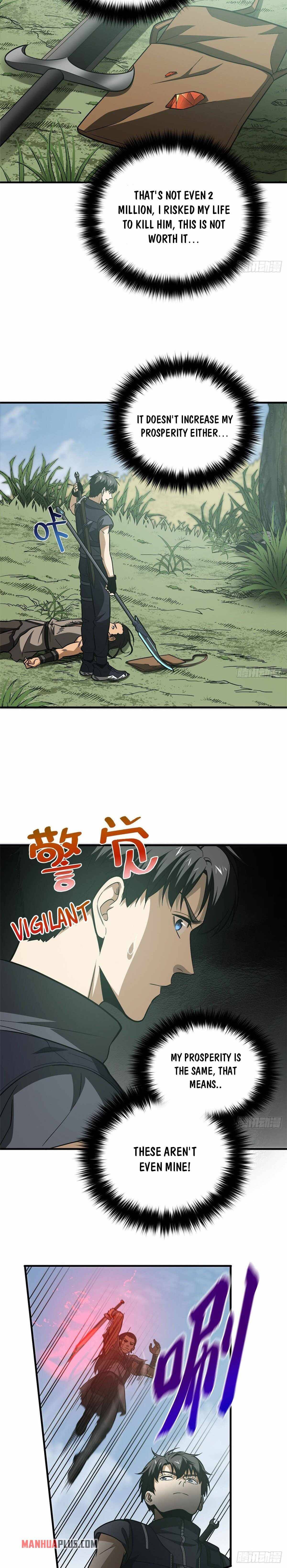 Read Global Martial Arts EN Manga Online