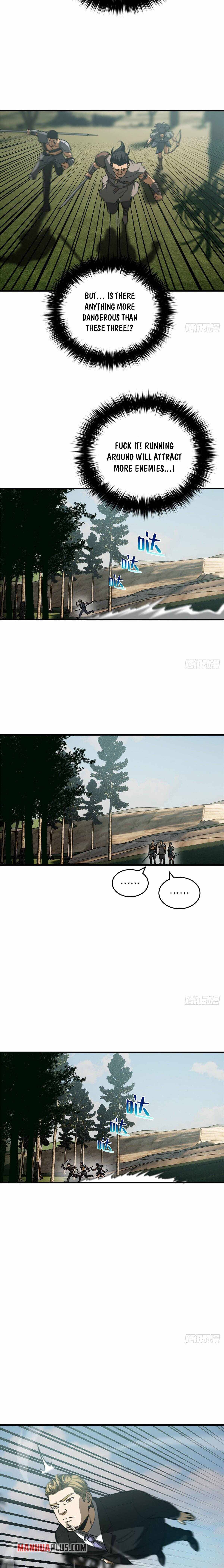 Read Global Martial Arts EN Manga Online