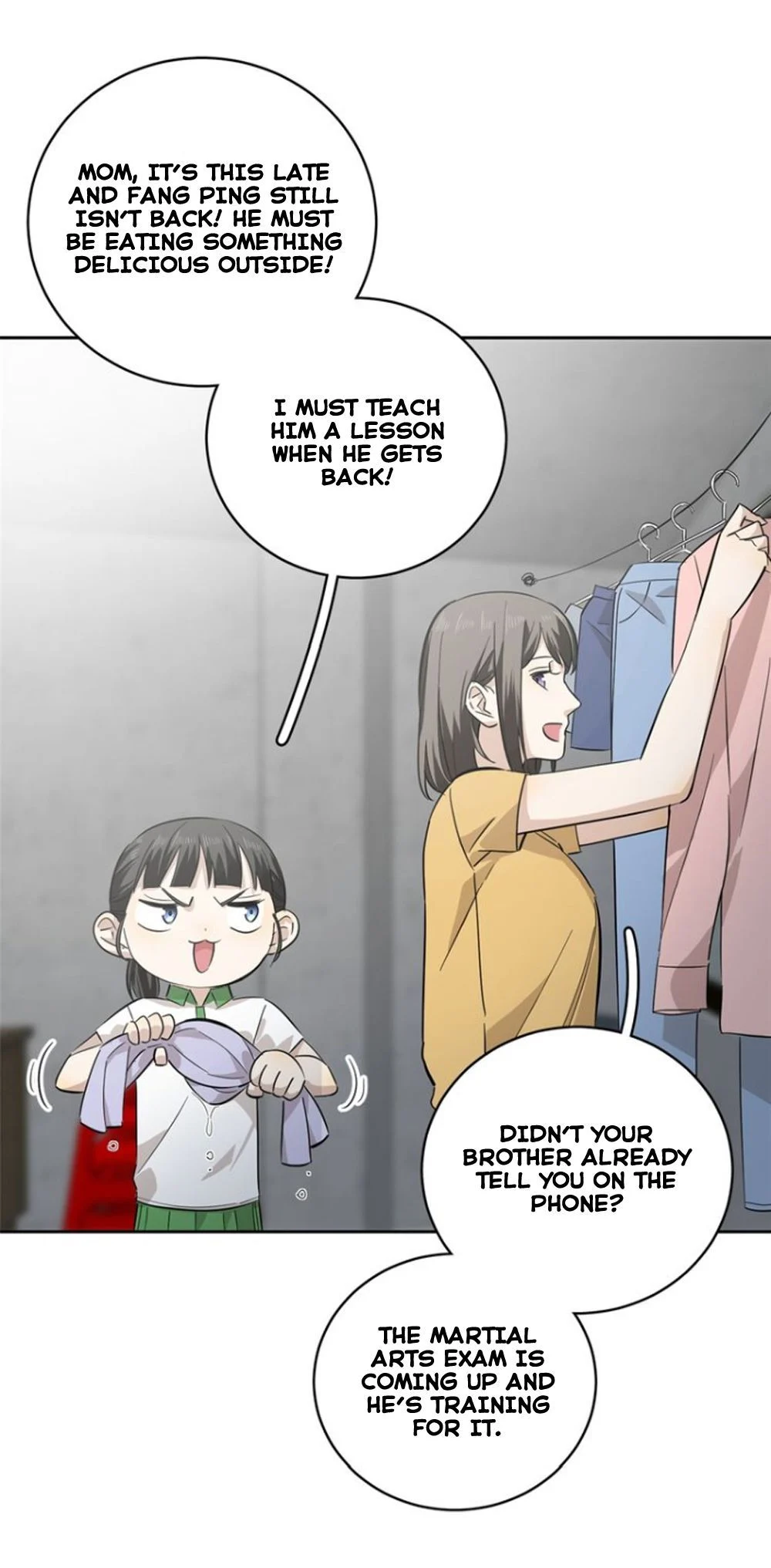 Read Global Martial Arts EN Manga Online