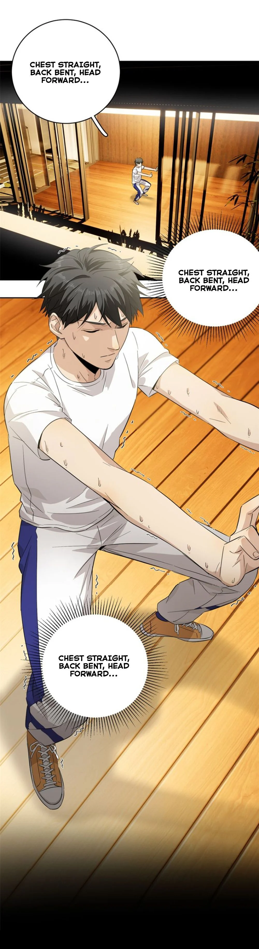 Read Global Martial Arts EN Manga Online