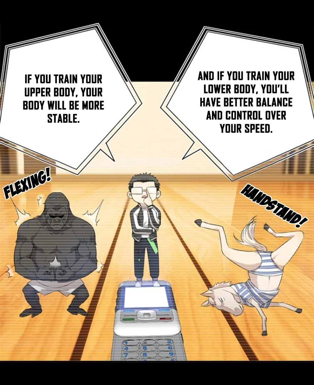 Read Global Martial Arts EN Manga Online