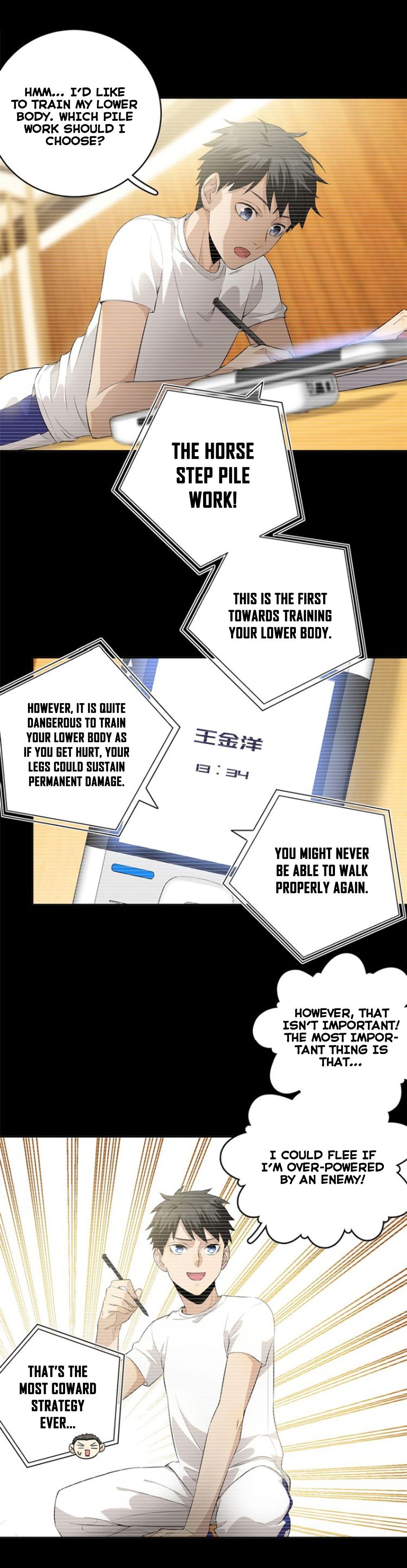 Read Global Martial Arts EN Manga Online