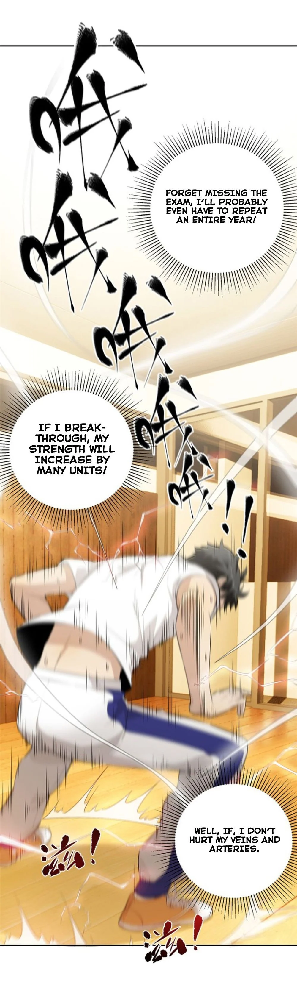 Read Global Martial Arts EN Manga Online