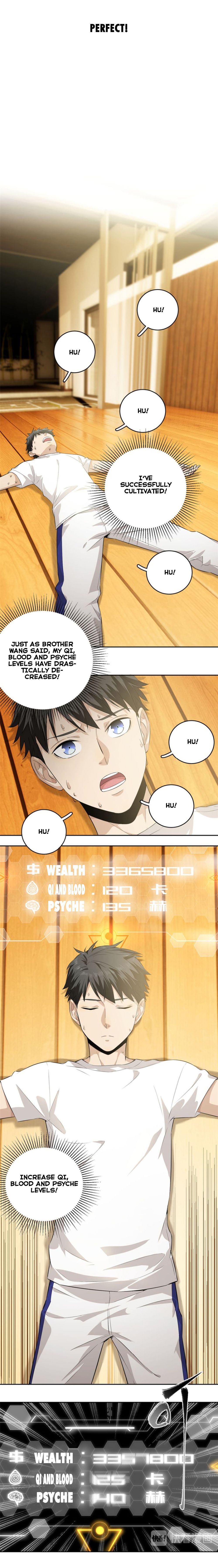 Read Global Martial Arts EN Manga Online