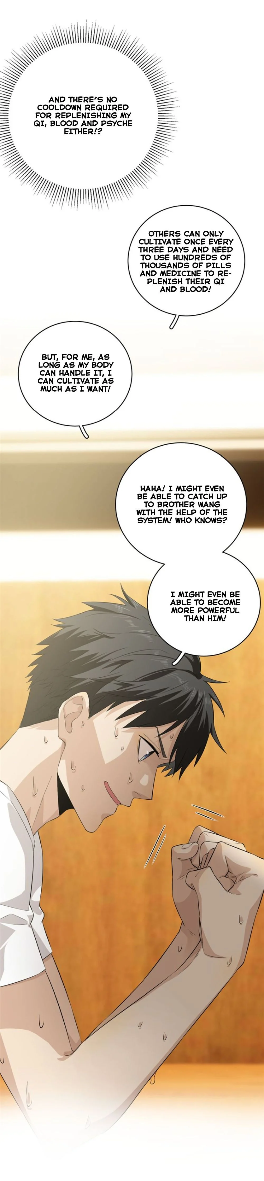 Read Global Martial Arts EN Manga Online