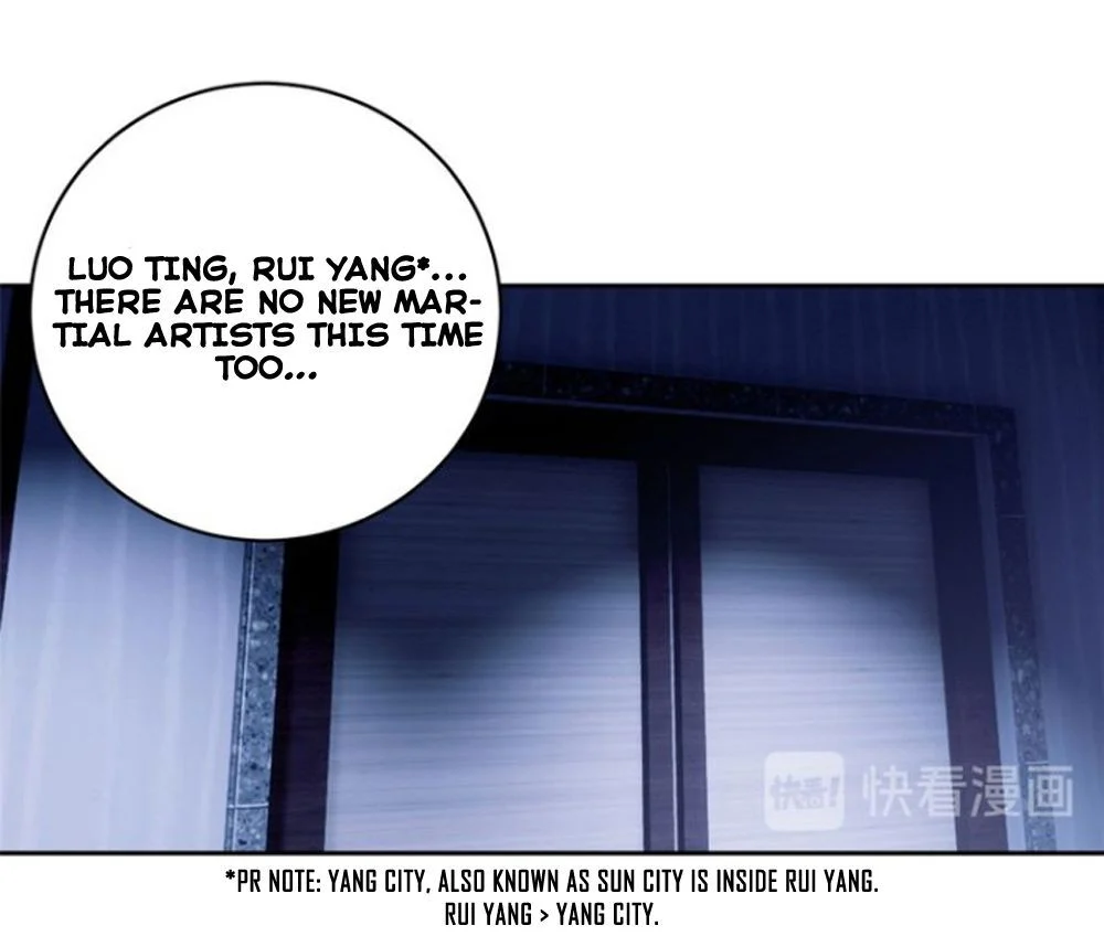 Read Global Martial Arts EN Manga Online