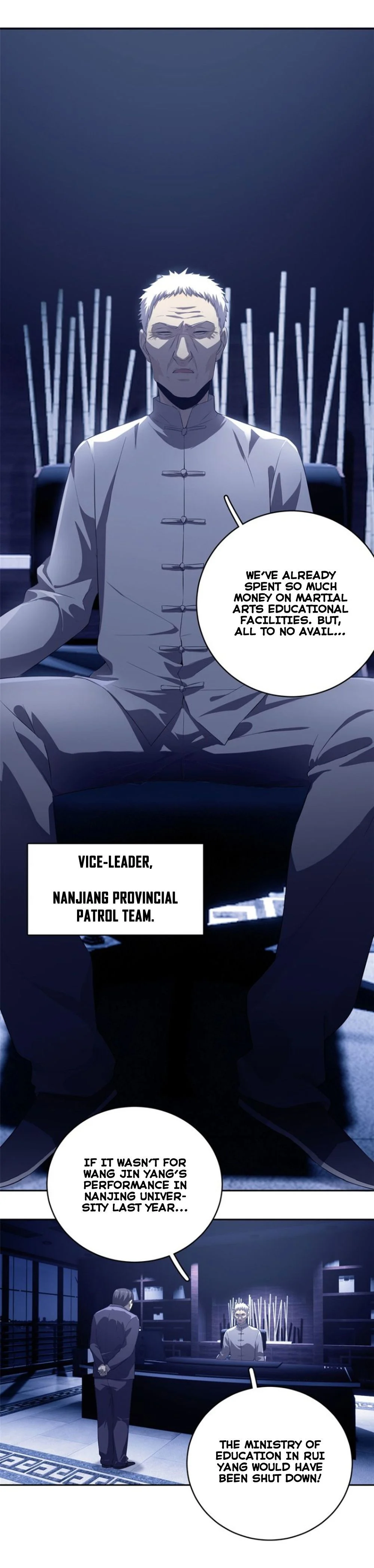 Read Global Martial Arts EN Manga Online