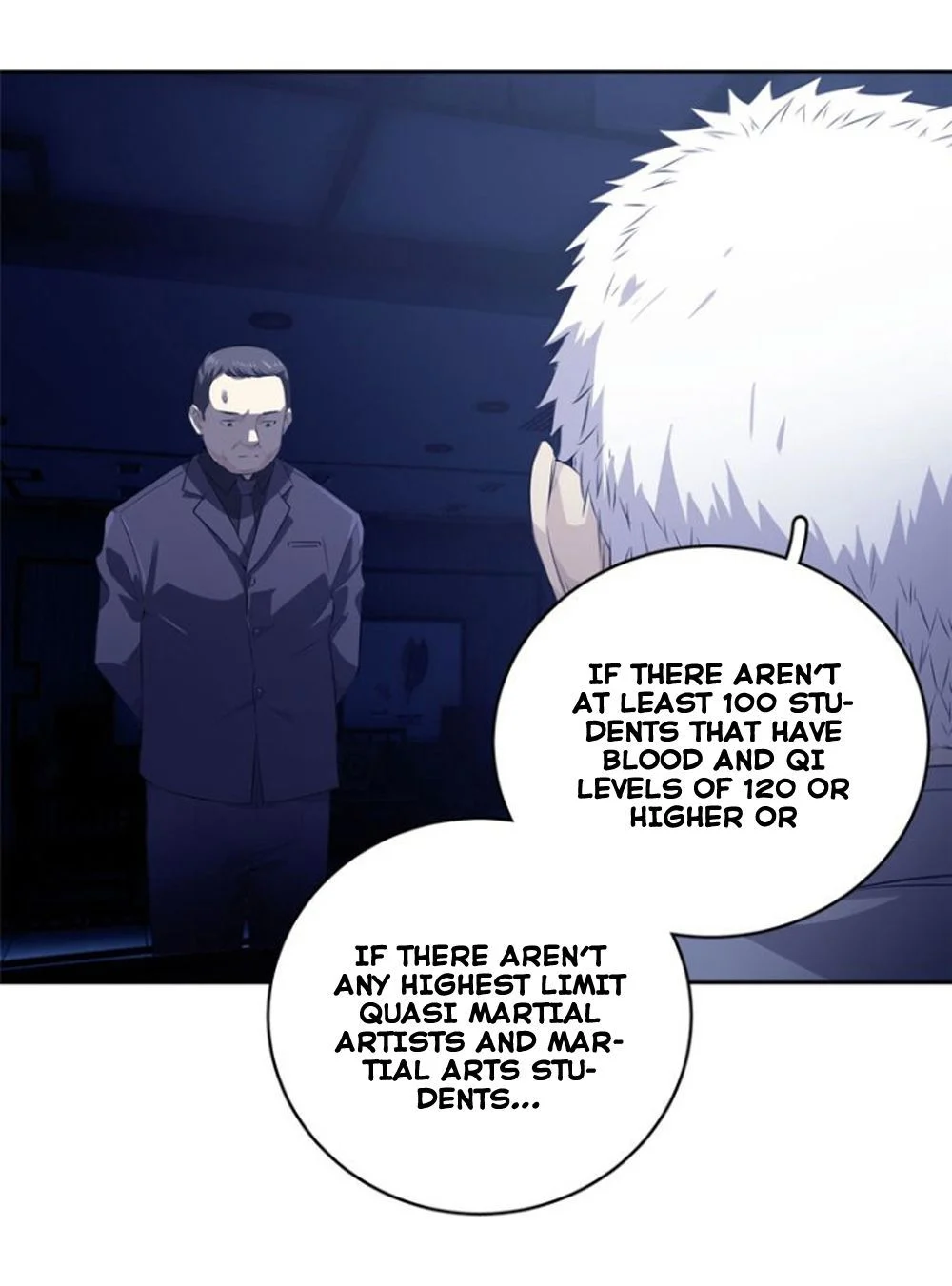 Read Global Martial Arts EN Manga Online