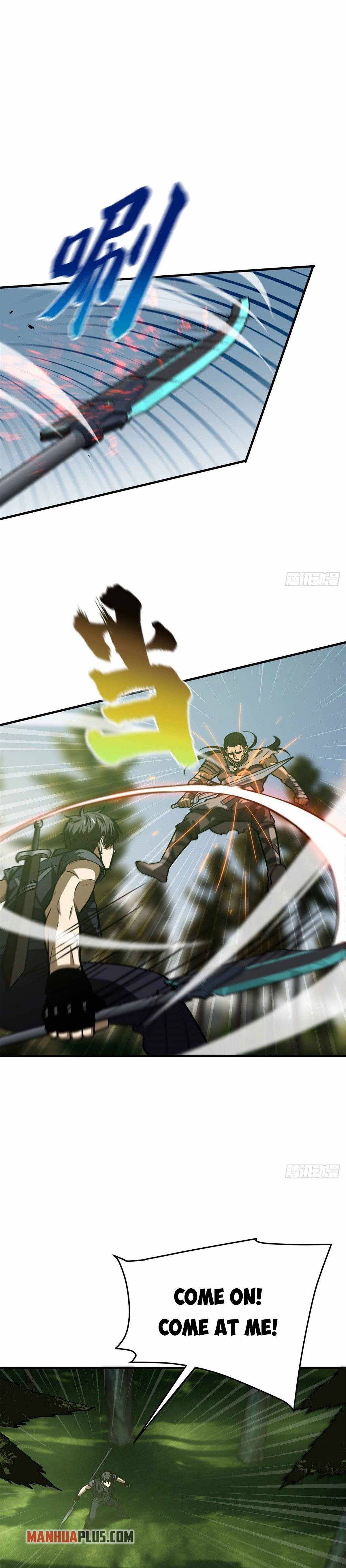 Read Global Martial Arts EN Manga Online