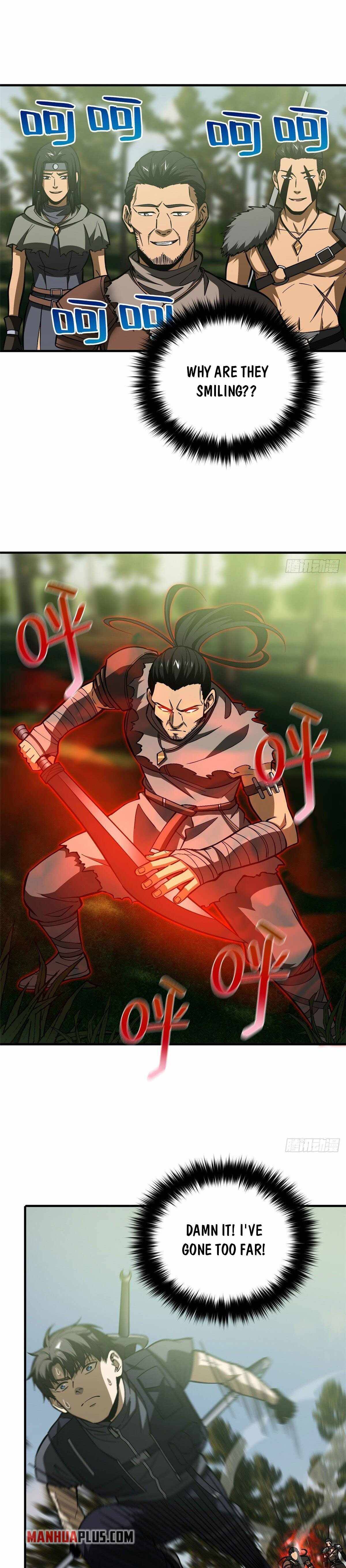 Read Global Martial Arts EN Manga Online