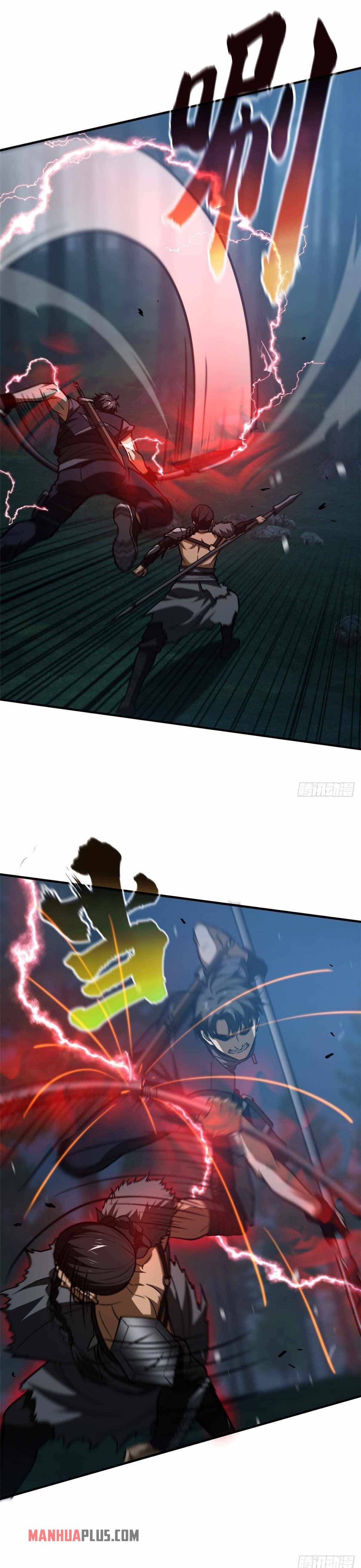 Read Global Martial Arts EN Manga Online