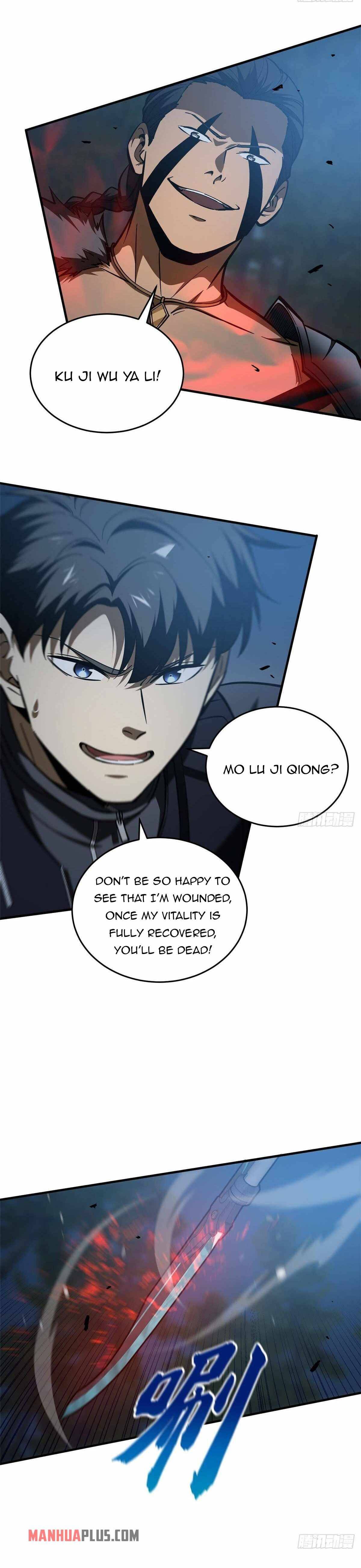 Read Global Martial Arts EN Manga Online