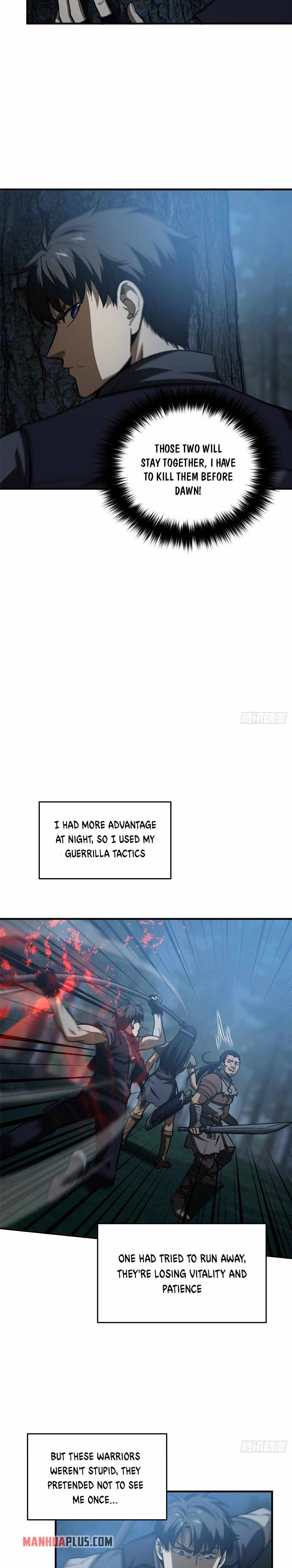 Read Global Martial Arts EN Manga Online