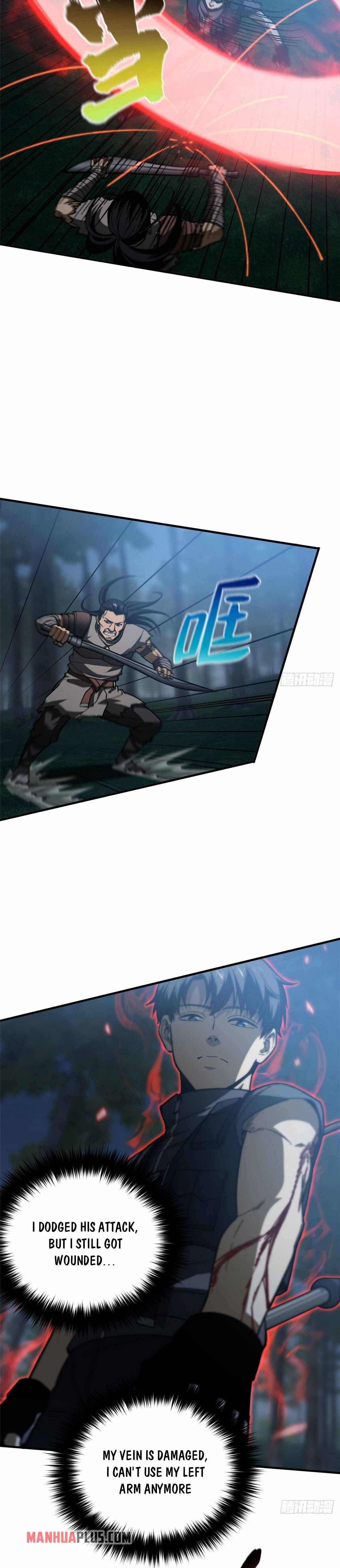 Read Global Martial Arts EN Manga Online