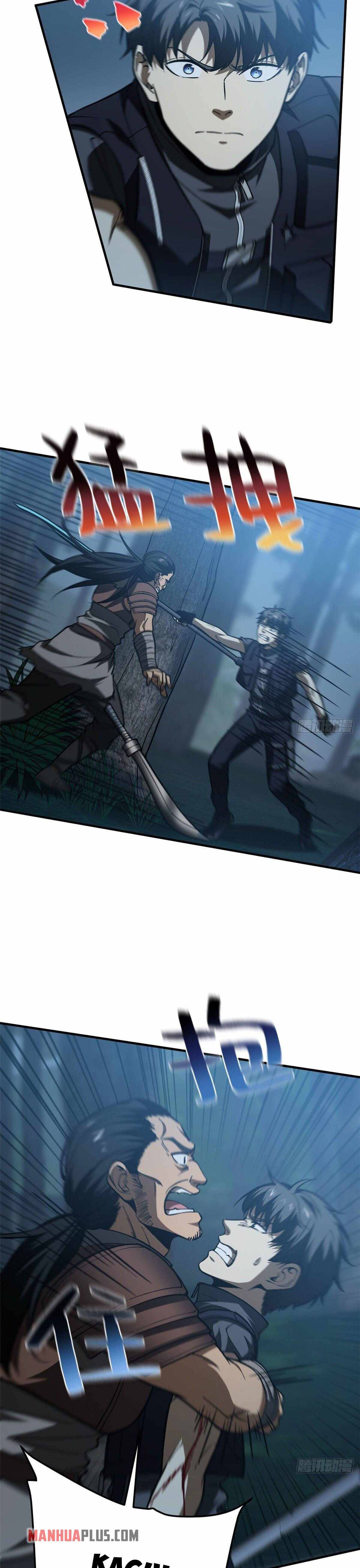 Read Global Martial Arts EN Manga Online