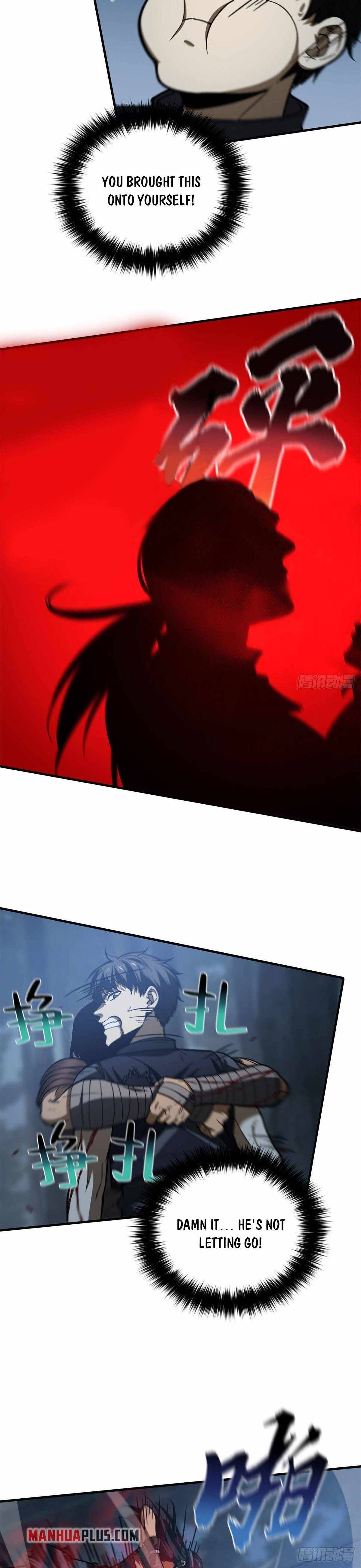 Read Global Martial Arts EN Manga Online