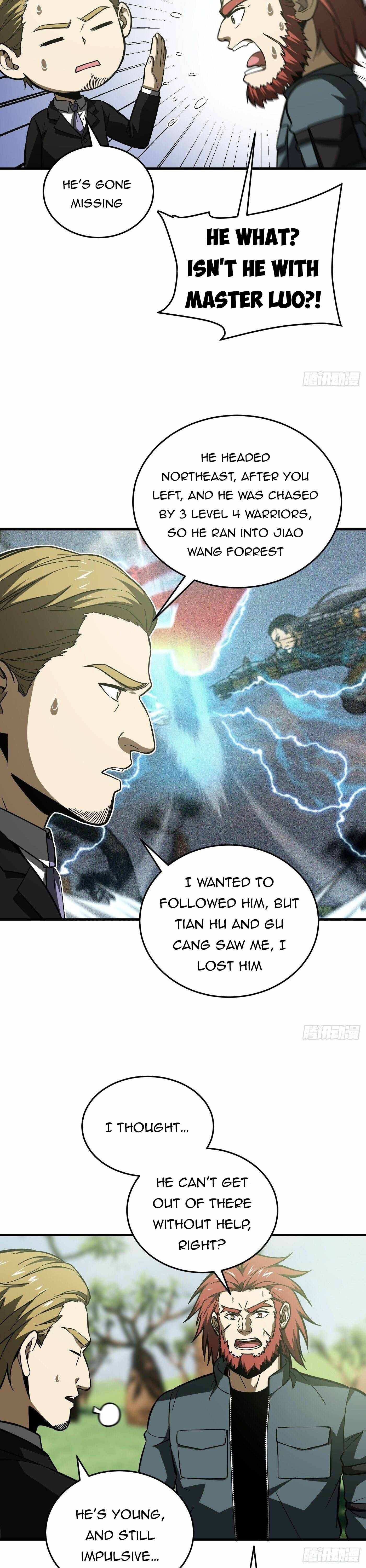 Read Global Martial Arts EN Manga Online