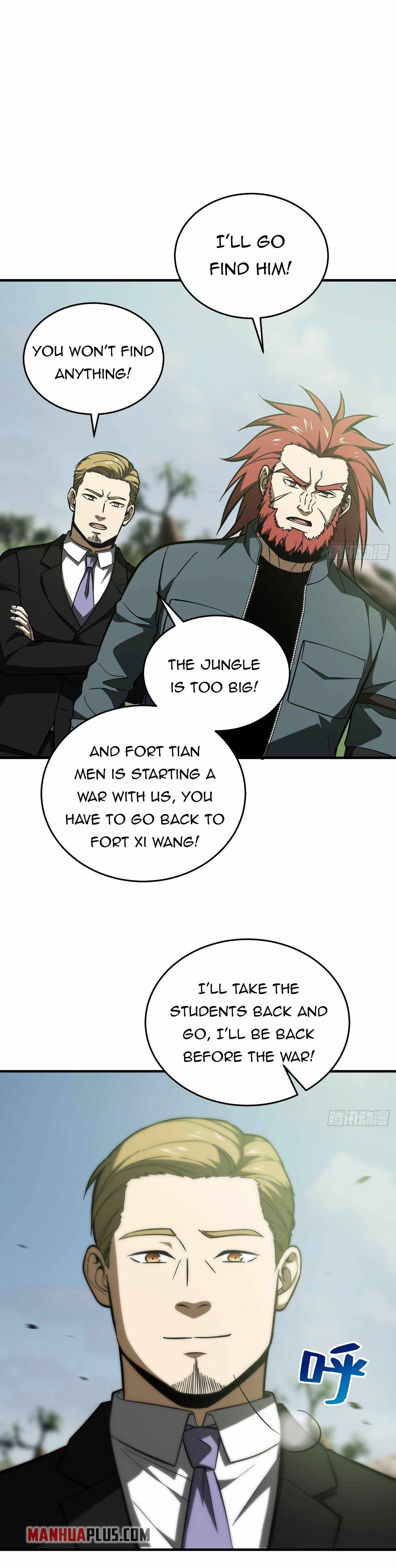 Read Global Martial Arts EN Manga Online