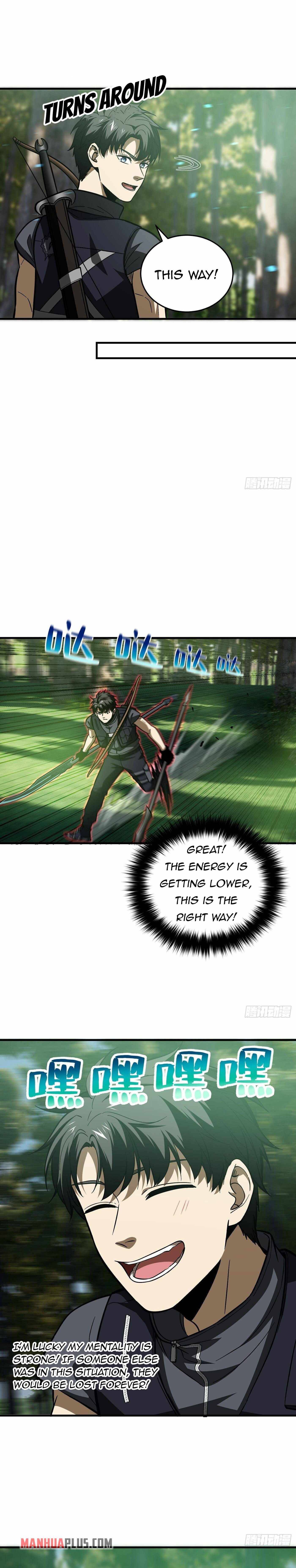 Read Global Martial Arts EN Manga Online