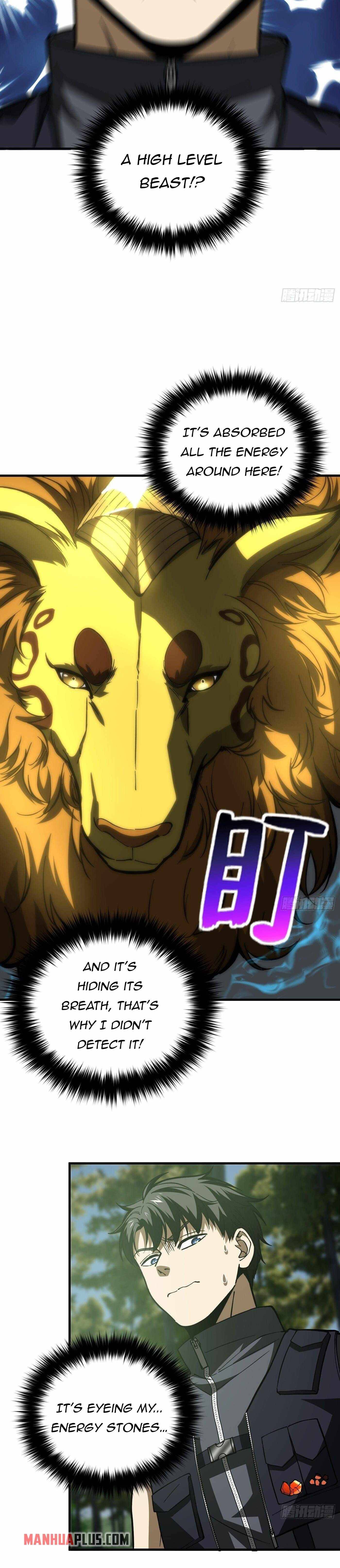 Read Global Martial Arts EN Manga Online