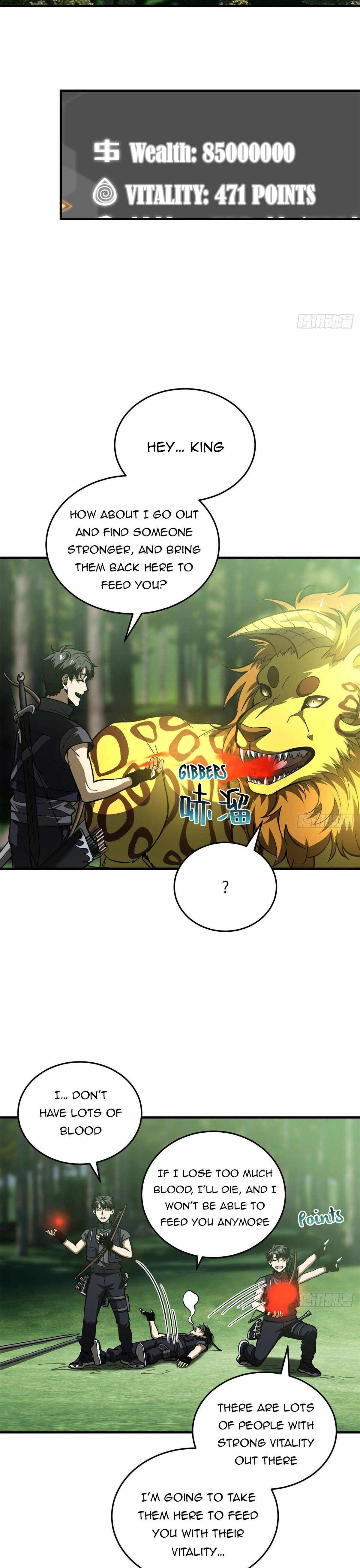 Read Global Martial Arts EN Manga Online
