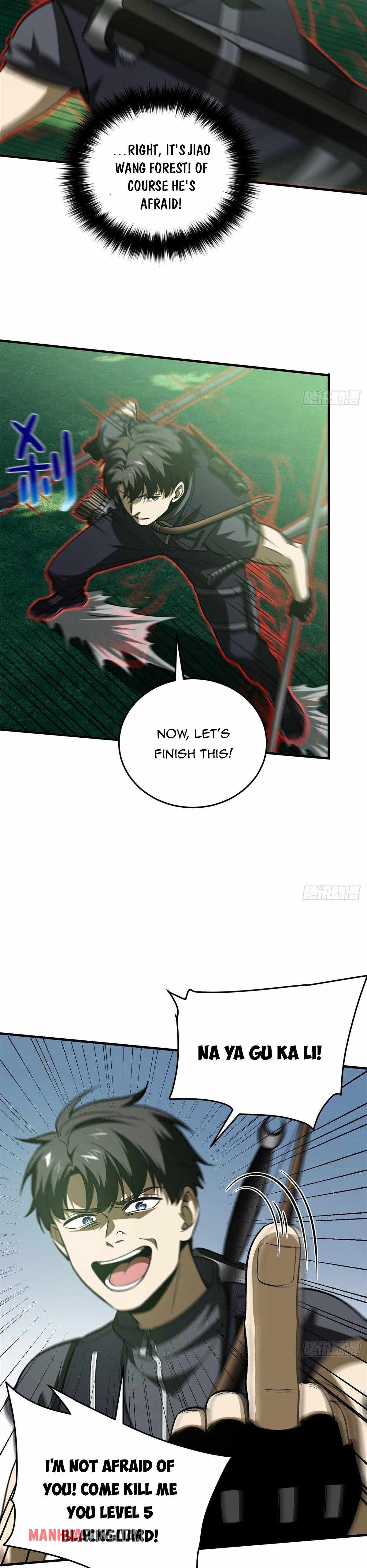 Read Global Martial Arts EN Manga Online