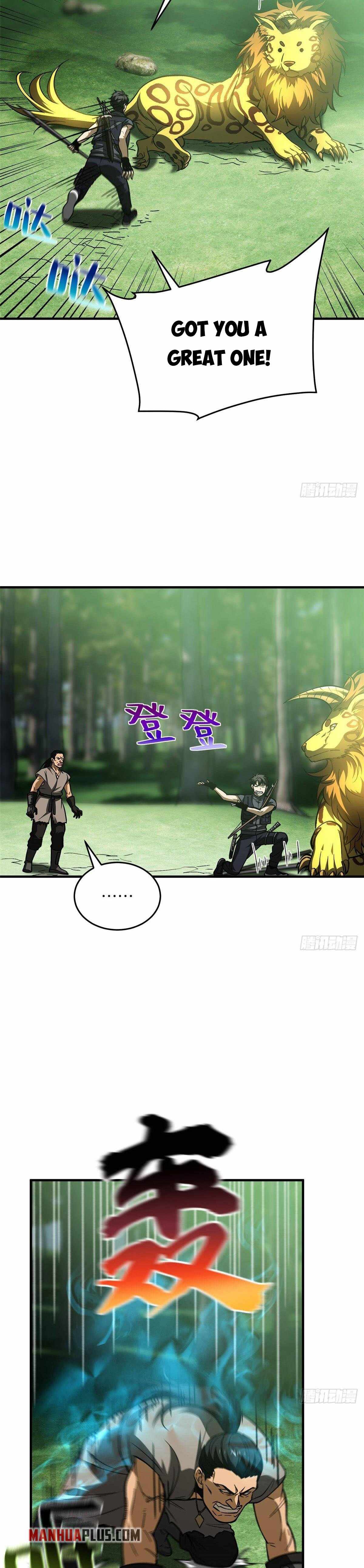 Read Global Martial Arts EN Manga Online