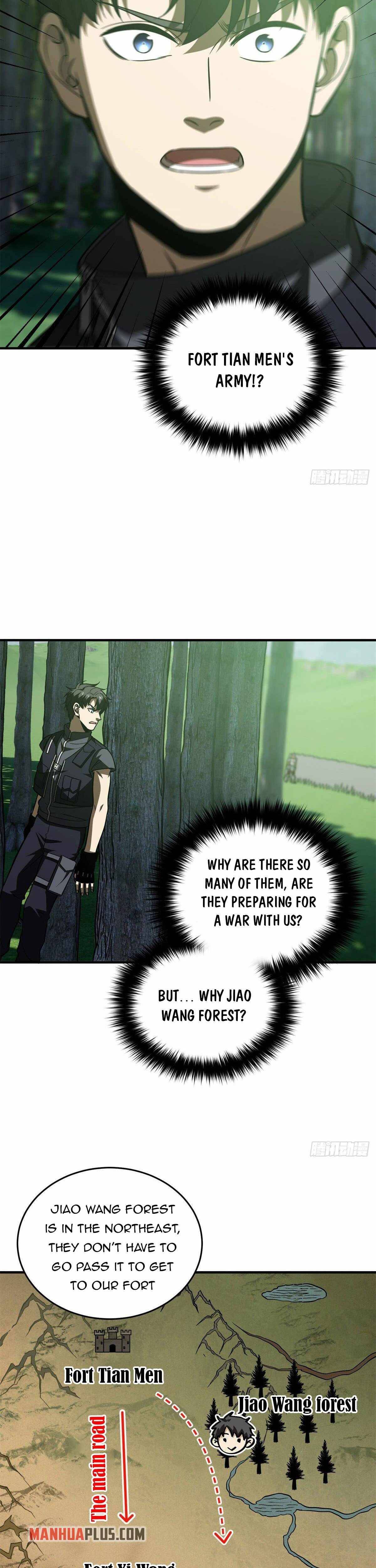 Read Global Martial Arts EN Manga Online