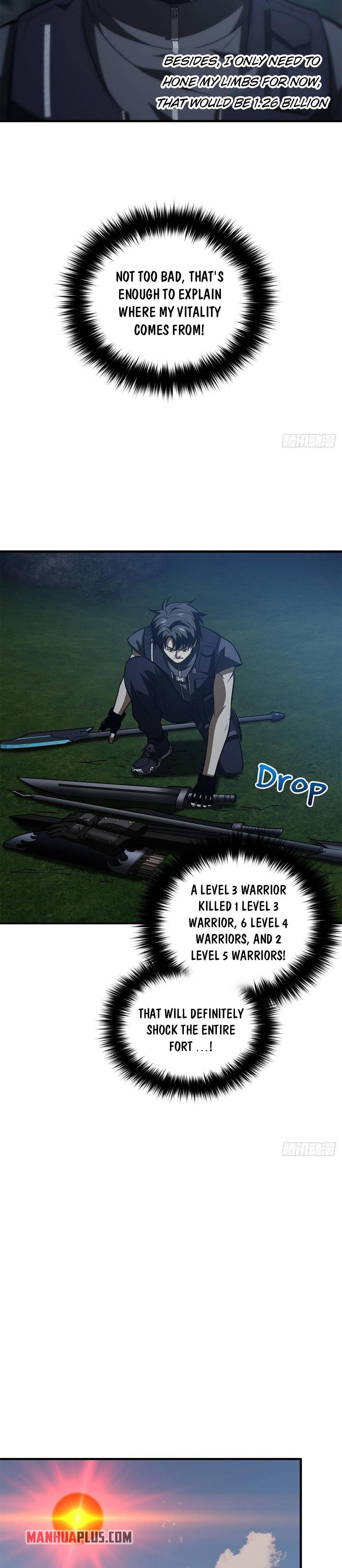 Read Global Martial Arts EN Manga Online
