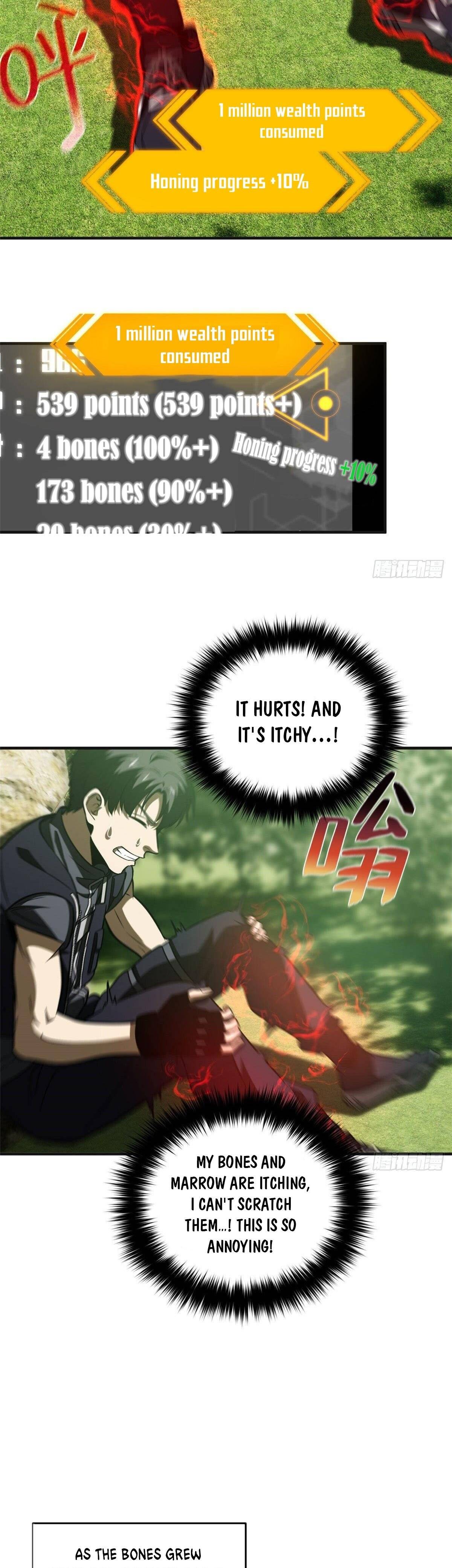 Read Global Martial Arts EN Manga Online