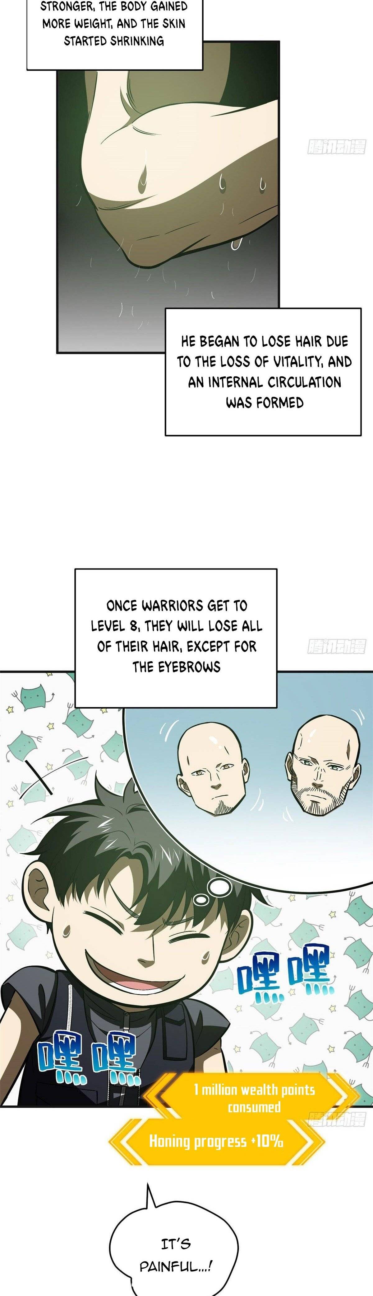 Read Global Martial Arts EN Manga Online