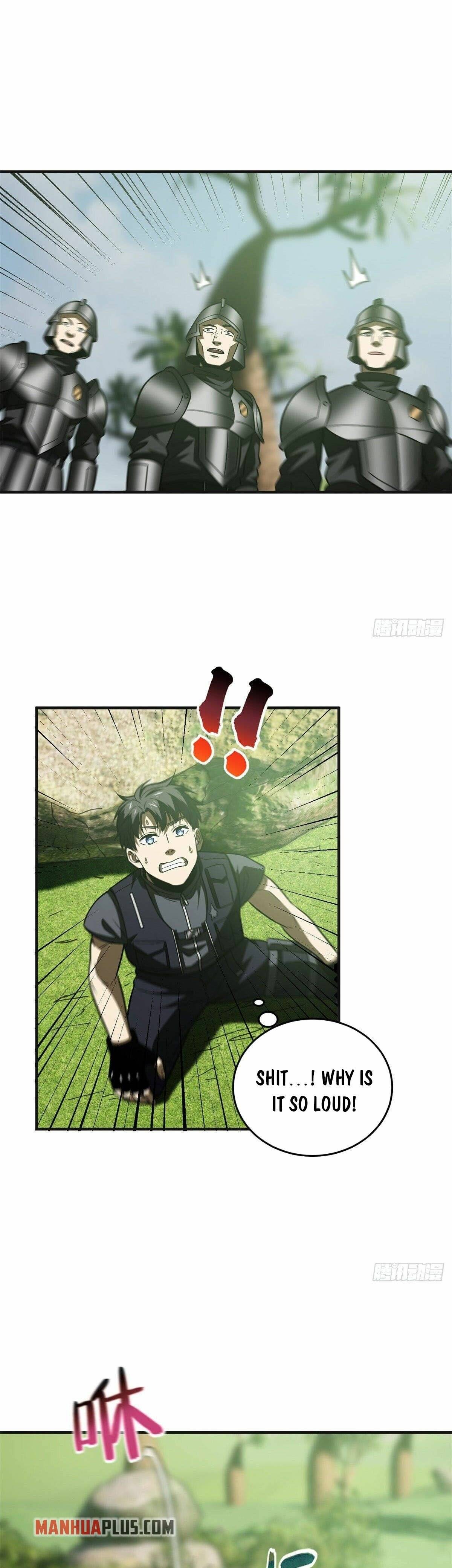 Read Global Martial Arts EN Manga Online