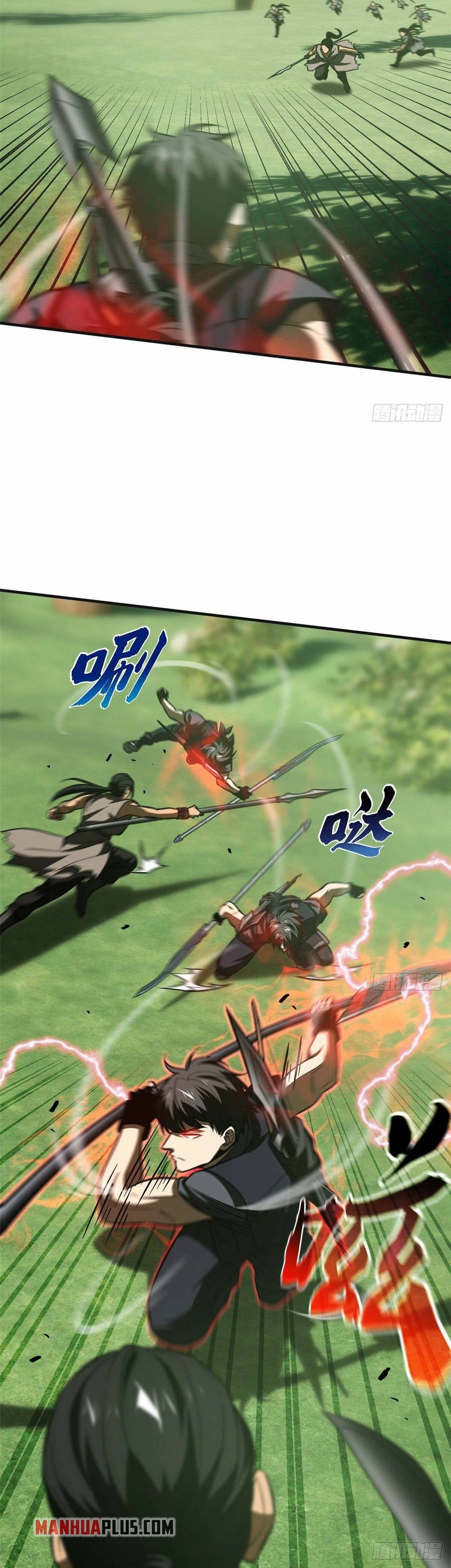 Read Global Martial Arts EN Manga Online