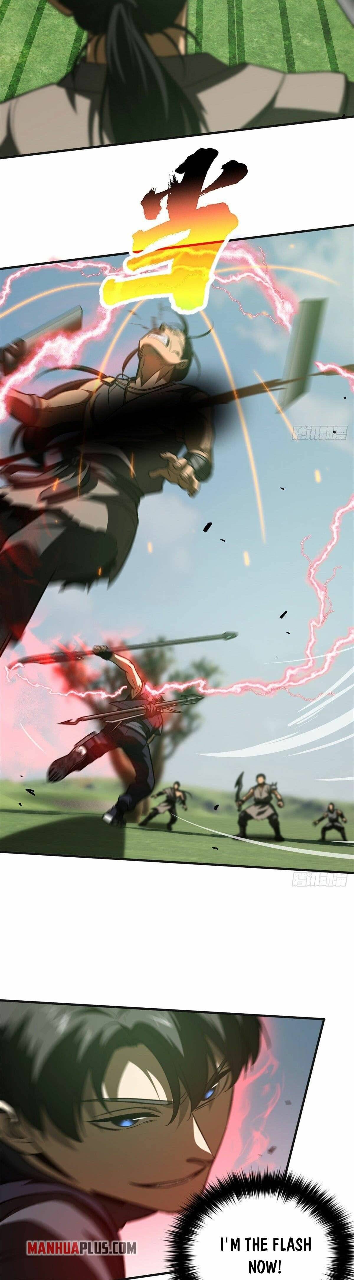 Read Global Martial Arts EN Manga Online