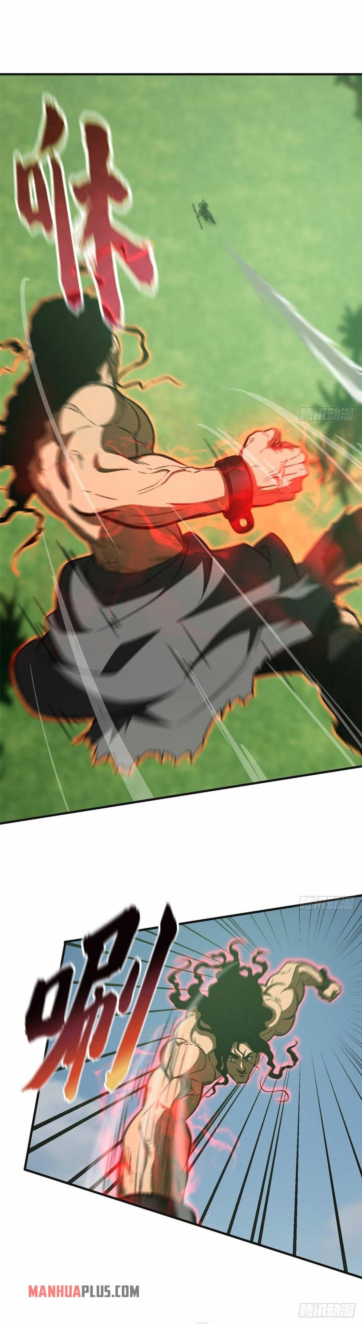 Read Global Martial Arts EN Manga Online