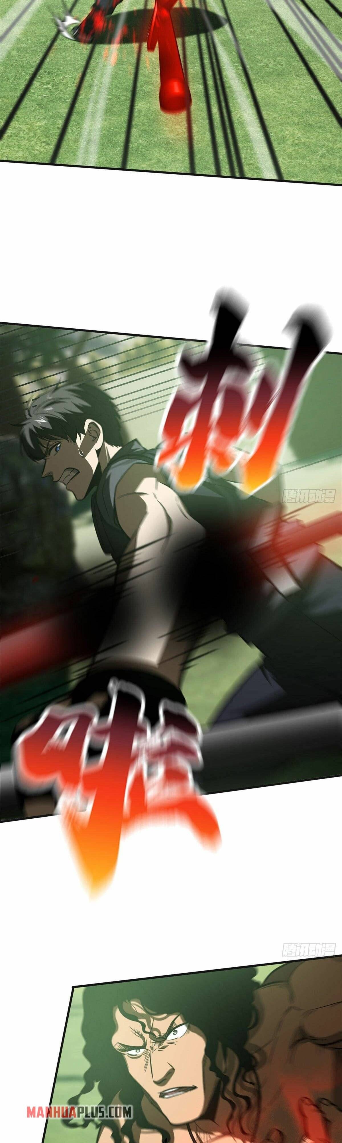Read Global Martial Arts EN Manga Online