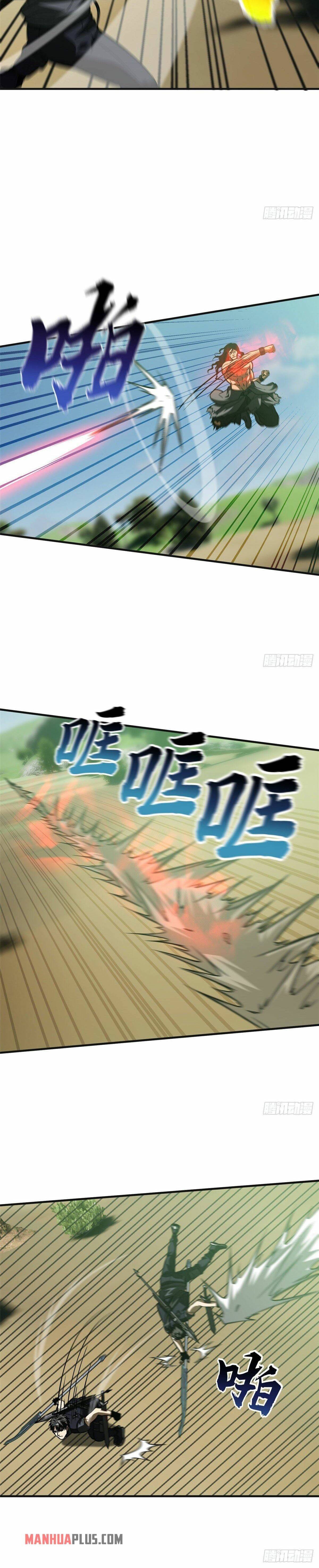 Read Global Martial Arts EN Manga Online