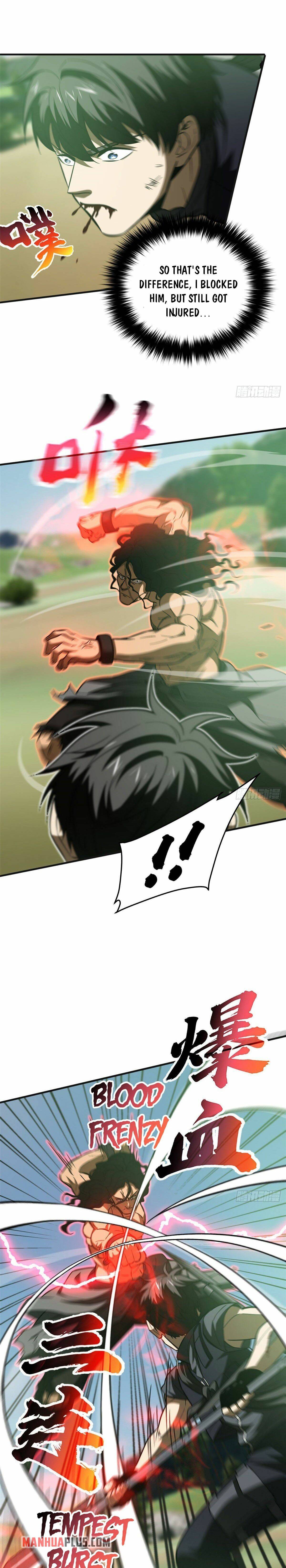 Read Global Martial Arts EN Manga Online