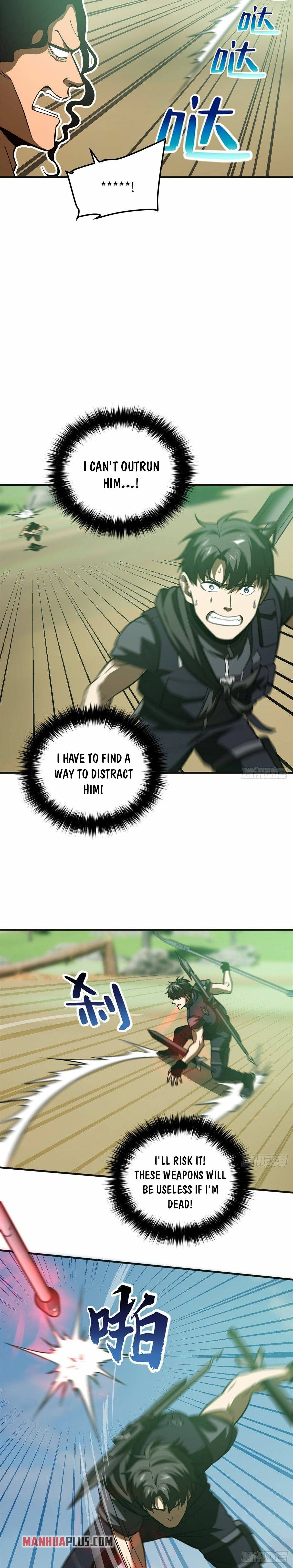 Read Global Martial Arts EN Manga Online