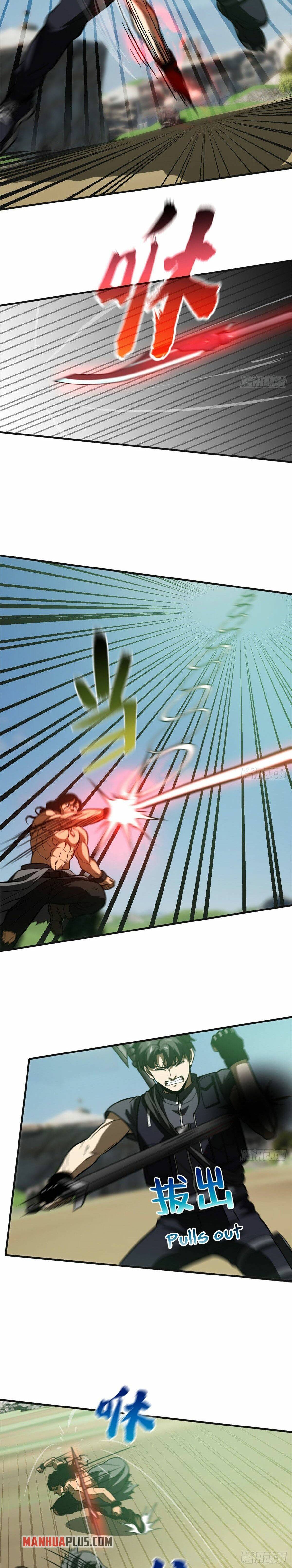 Read Global Martial Arts EN Manga Online