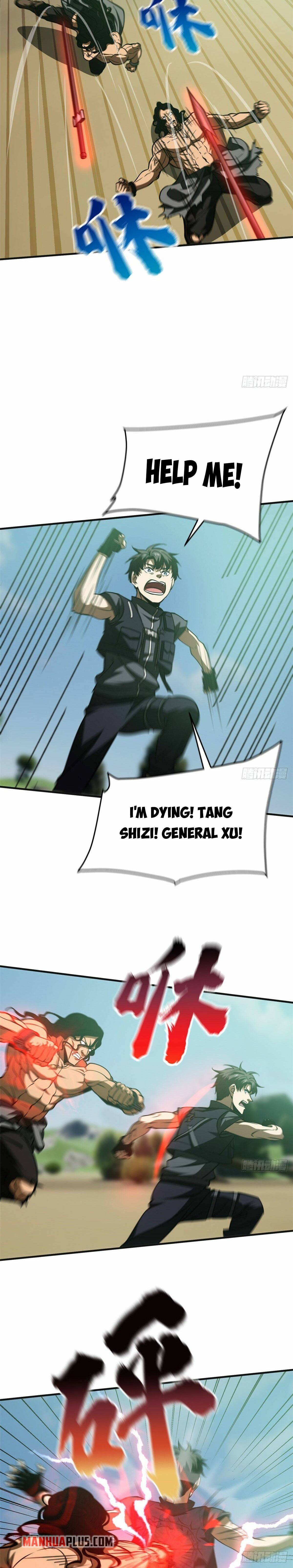 Read Global Martial Arts EN Manga Online