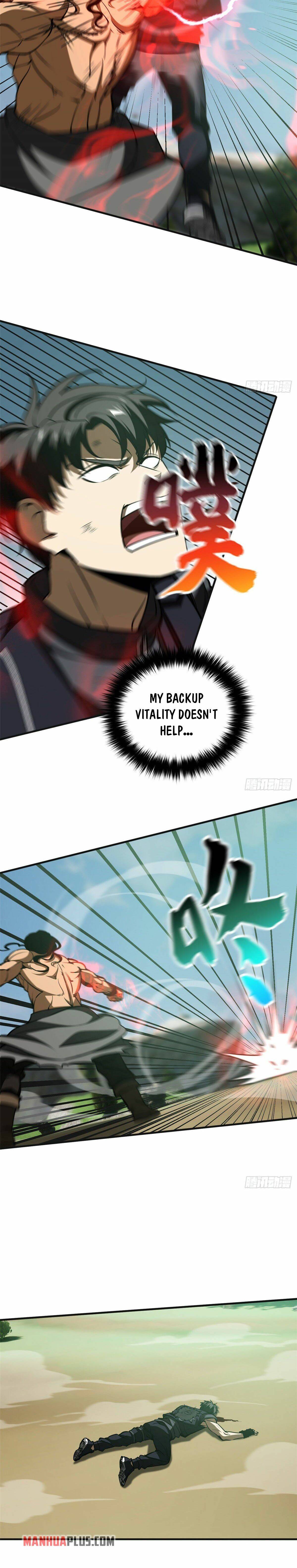 Read Global Martial Arts EN Manga Online