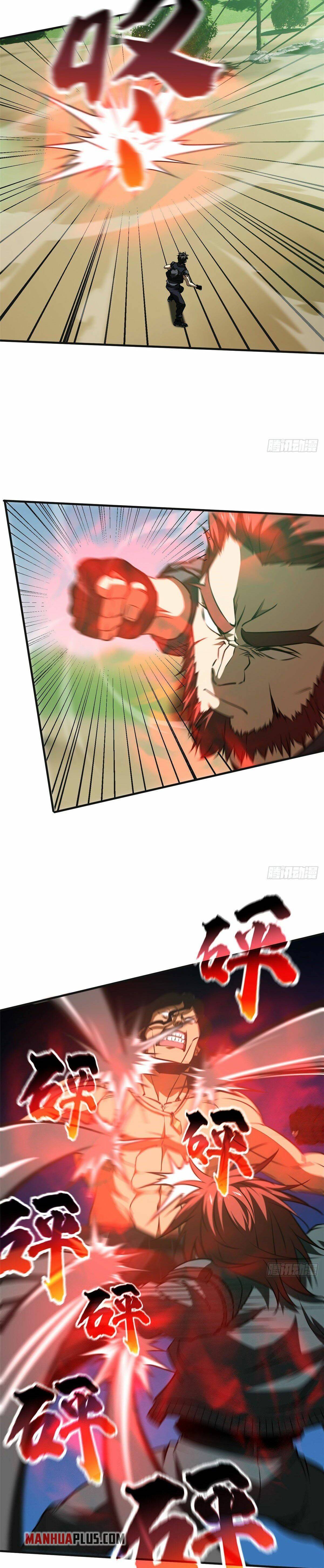 Read Global Martial Arts EN Manga Online