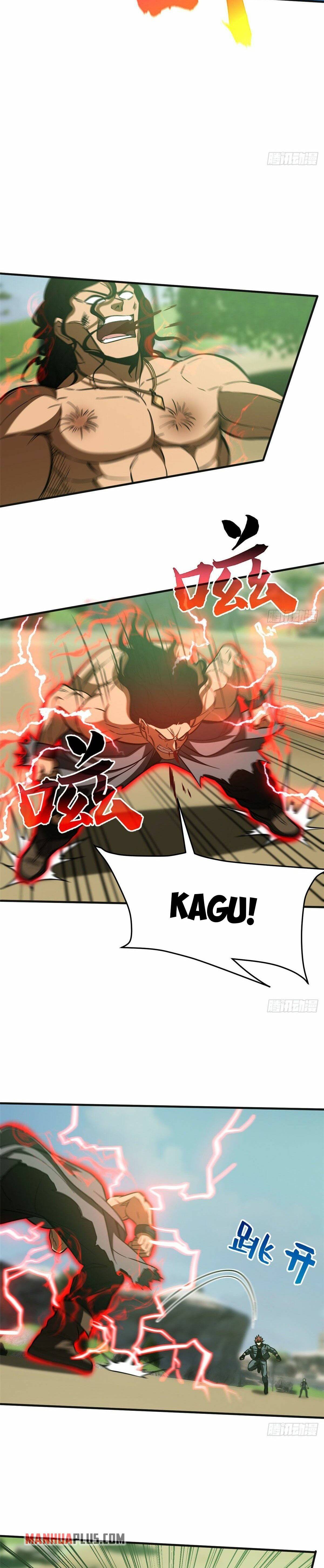Read Global Martial Arts EN Manga Online